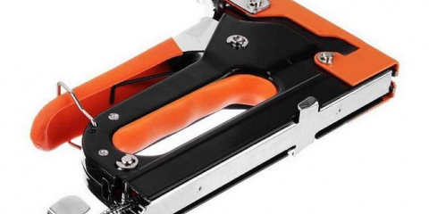 Jak si vybrat stavební sešívačku: odborné poradenství